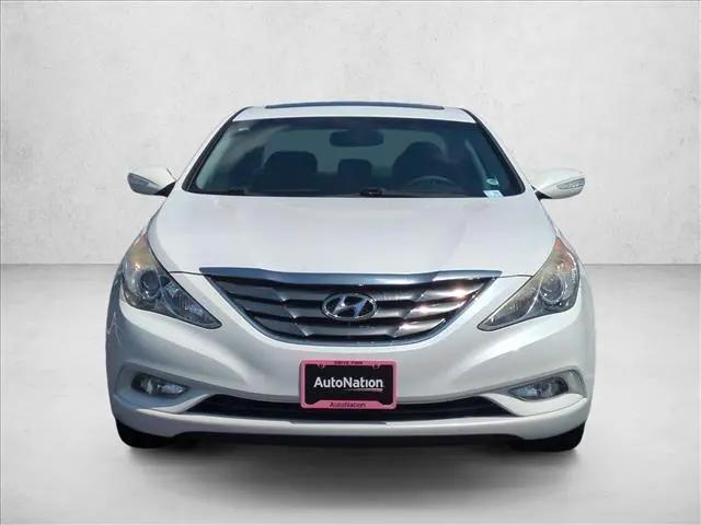 2011 Hyundai Sonata Limited