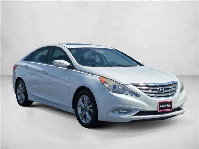 2011 Hyundai Sonata Limited