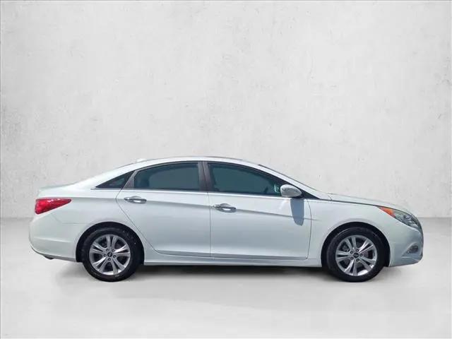 2011 Hyundai Sonata Limited