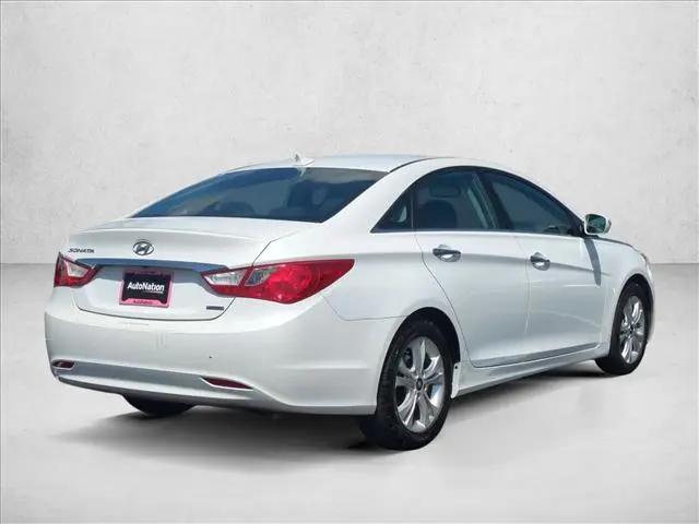 2011 Hyundai Sonata Limited