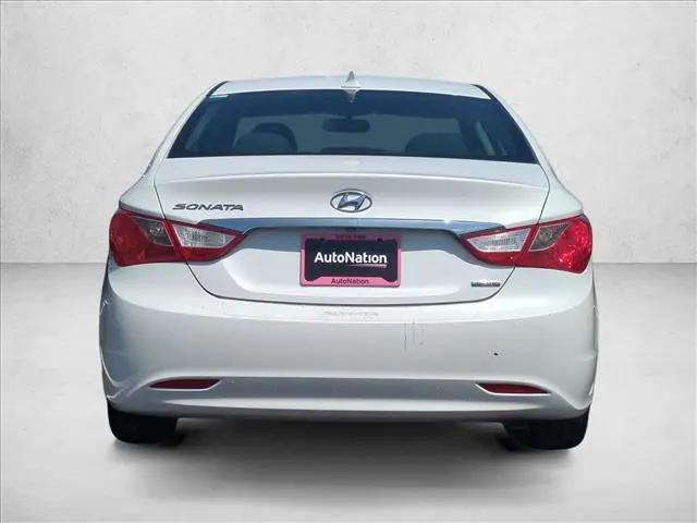 2011 Hyundai Sonata Limited