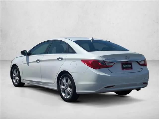 2011 Hyundai Sonata Limited