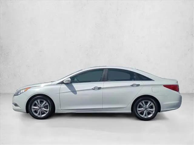 2011 Hyundai Sonata Limited