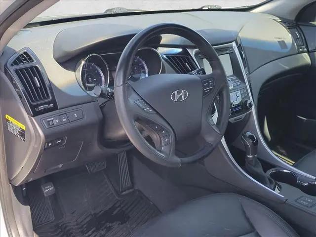 2011 Hyundai Sonata Limited