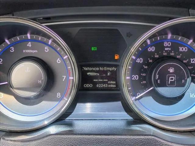 2011 Hyundai Sonata Limited