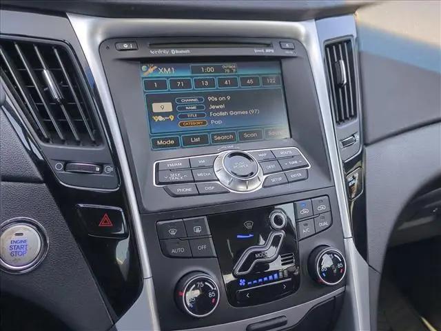 2011 Hyundai Sonata Limited