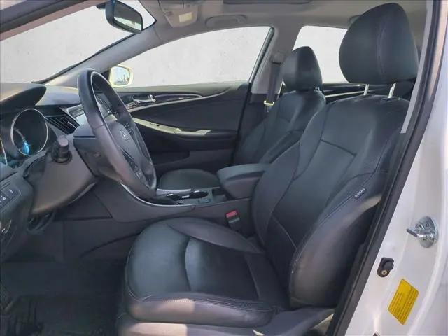 2011 Hyundai Sonata Limited