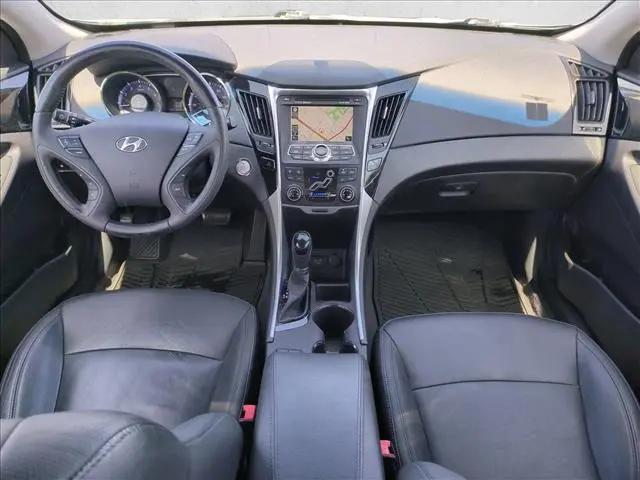 2011 Hyundai Sonata Limited