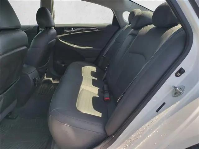 2011 Hyundai Sonata Limited