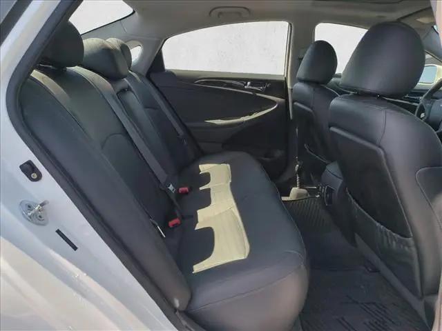 2011 Hyundai Sonata Limited
