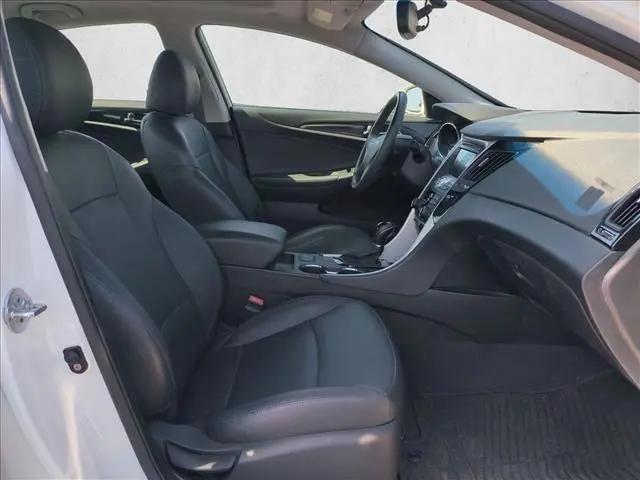 2011 Hyundai Sonata Limited