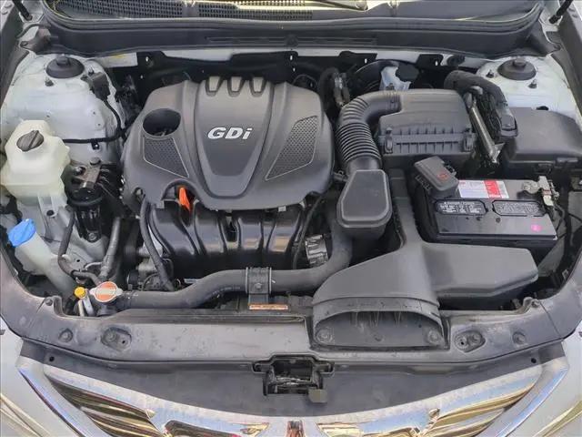 2011 Hyundai Sonata Limited