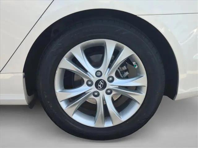 2011 Hyundai Sonata Limited