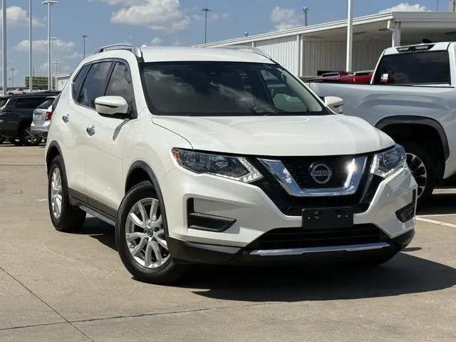 2019 Nissan Rogue SV for sale in Dallas, TX