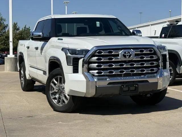 2026 Toyota Tundra 1794 Edition CrewMax 5.5 Bed for sale in Dallas, TX