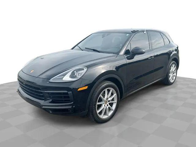 2021 Porsche Cayenne Cayenne for sale in Southfield, MI