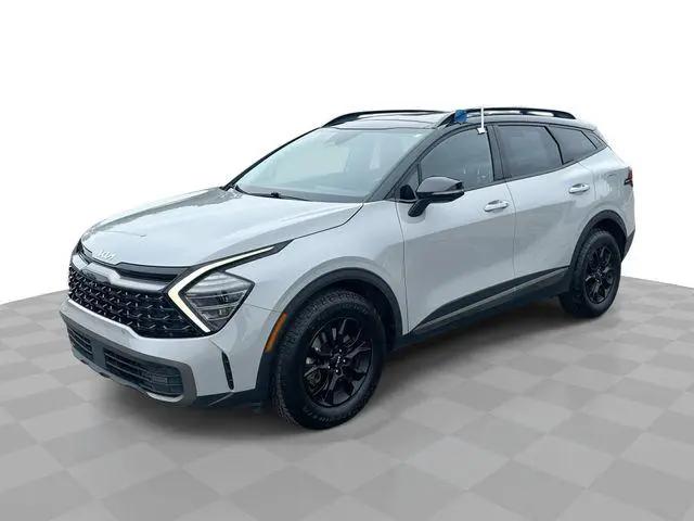 2024 Kia Sportage X-Pro Prestige for sale in Southfield, MI