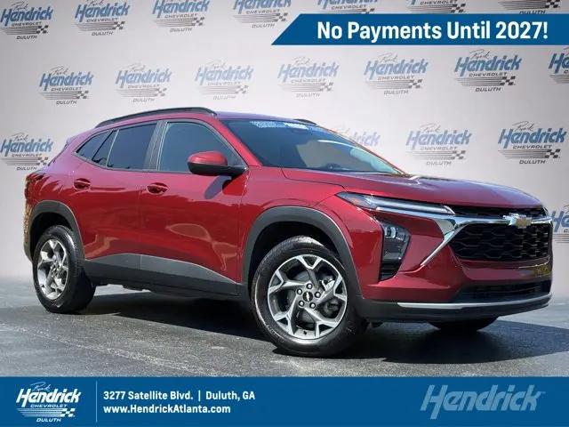 2025 Chevrolet Trax FWD LT for sale in Duluth, GA