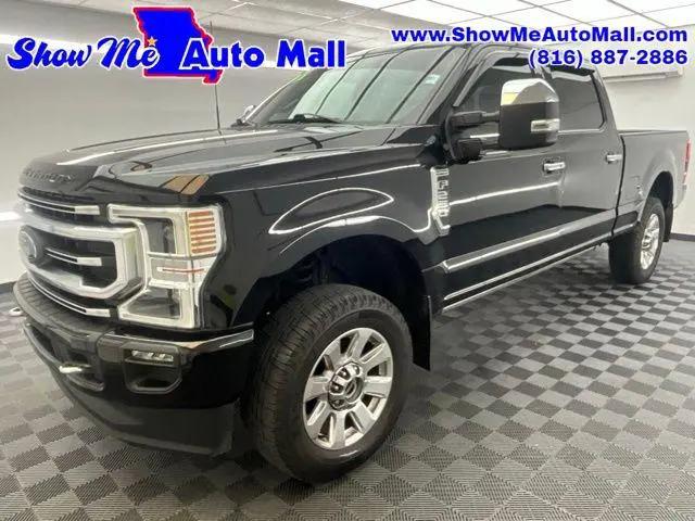 2020 Ford F-250 Platinum for sale in Harrisonville, MO