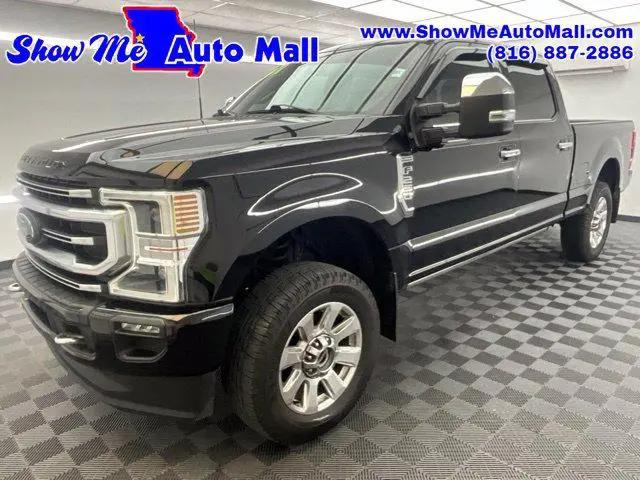 2020 Ford F-250 Platinum for sale in Harrisonville, MO