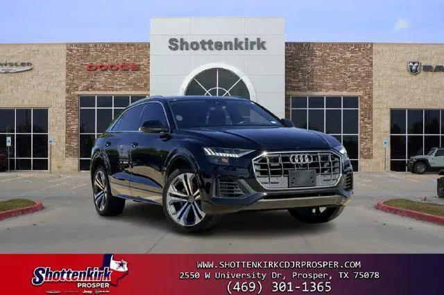 2019 Audi Q8 55 Premium for sale in Prosper, TX