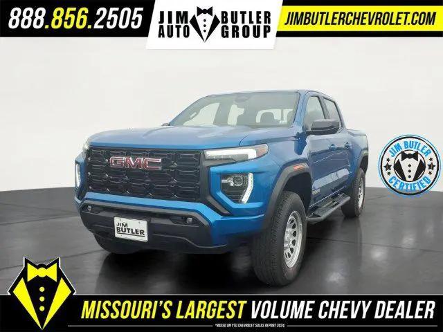2023 GMC Canyon 4WD Crew Cab Short Box Elevation for sale in Fenton, MO