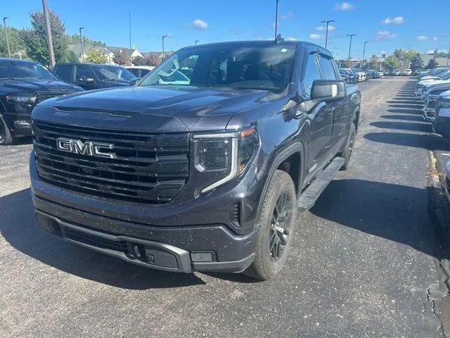 2022 GMC Sierra 1500 4WD Crew Cab Short Box Elevation for sale in Fenton, MI