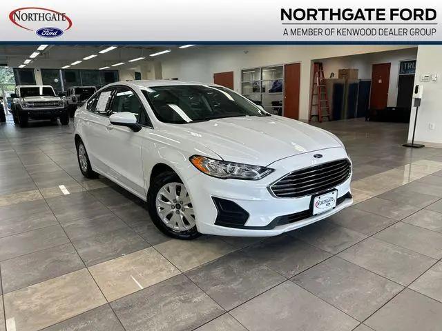 2019 Ford Fusion S for sale near Cincinnati, OH
