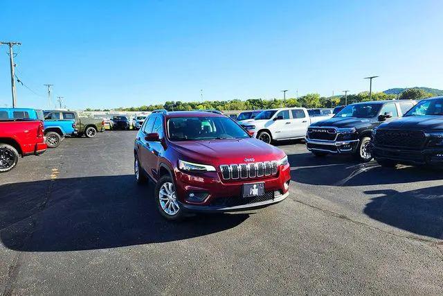2019 Jeep Cherokee Latitude 4x4 for sale in Chillicothe, OH