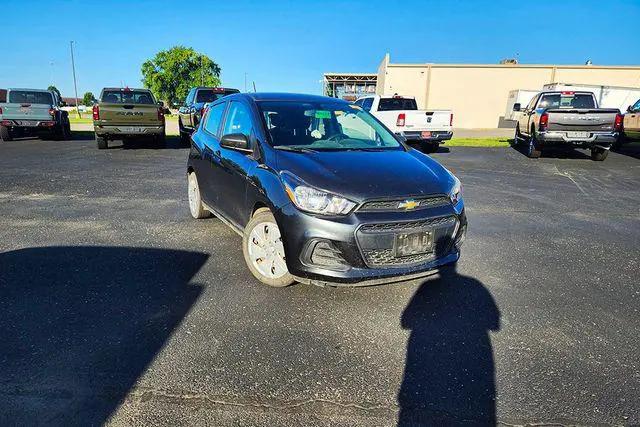 2017 Chevrolet Spark LS CVT for sale near Chillicothe, OH