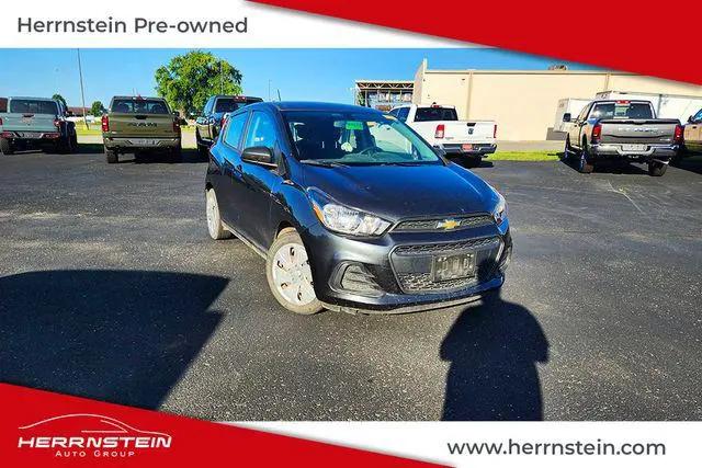 2017 Chevrolet Spark LS CVT for sale near Chillicothe, OH