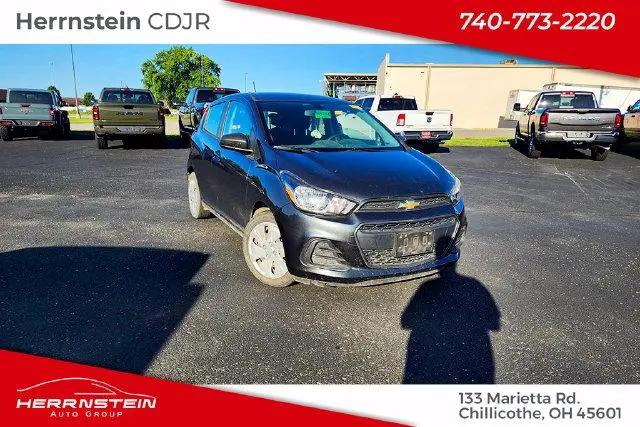 2017 Chevrolet Spark LS CVT for sale near Chillicothe, OH