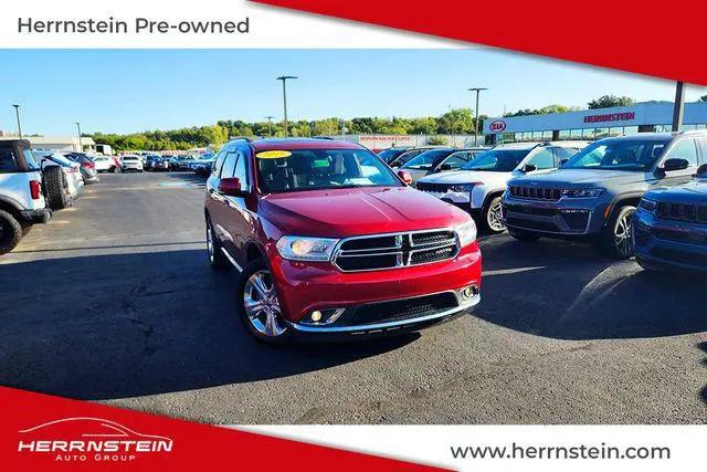 2015 Dodge Durango for sale near Chillicothe, OH