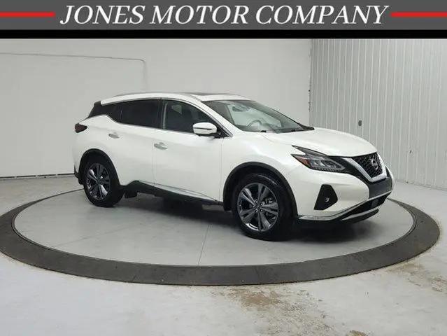 2023 Nissan Murano Platinum FWD for sale in Savannah, TN