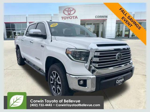 2019 Toyota Tundra Limited 5.7L V8 for sale in Bellevue, NE