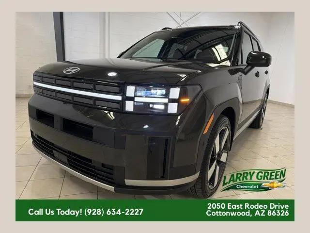 2025 Hyundai Santa Fe Hybrid Limited for sale in Cottonwood, AZ