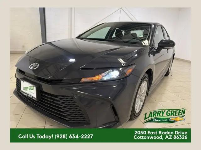 2025 Toyota Camry LE for sale in Cottonwood, AZ
