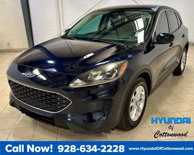 2021 Ford Escape SE for sale in Cottonwood, AZ