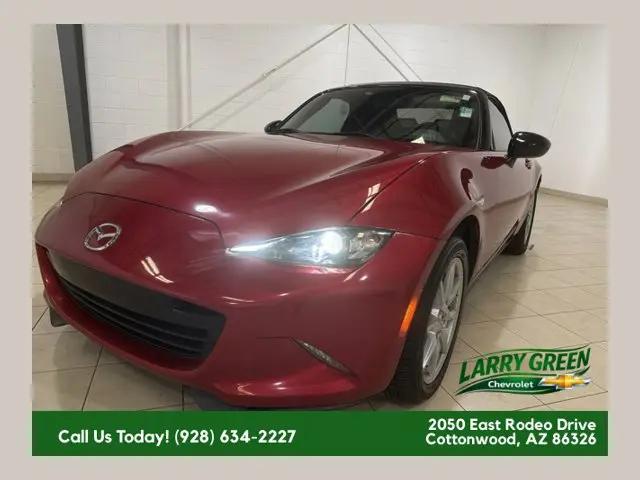 2016 Mazda MX-5 Sport for sale in Cottonwood, AZ
