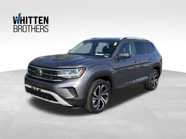 2022 Volkswagen Atlas 2.0T SEL for sale in Richmond, VA