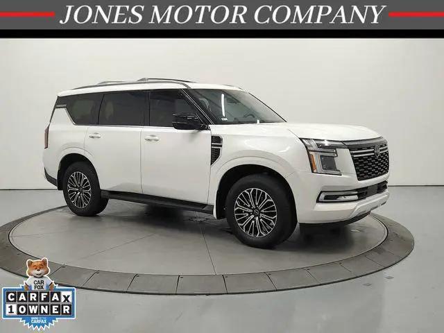2026 Nissan Armada Platinum for sale in Humboldt, TN