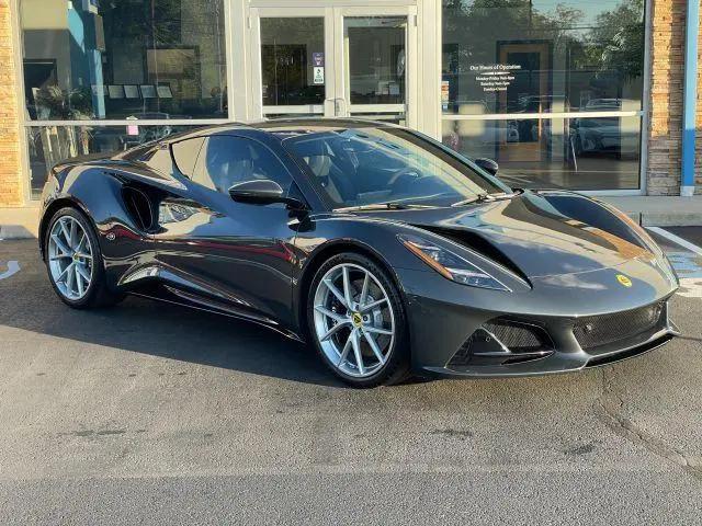 2024 Lotus Emira V6 First Edition for sale in Burlington, NJ