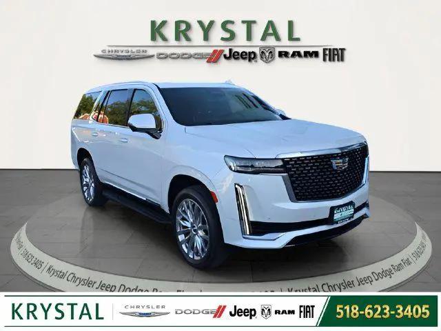 2024 Cadillac Escalade 4WD Premium Luxury for sale in Warrensburg, NY