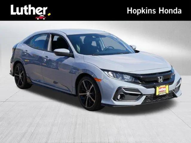 2020 Honda Civic Sport for sale in Hopkins, MN