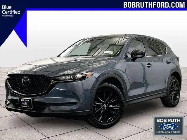 2021 Mazda CX-5 Carbon Edition for sale in Dillsburg, PA