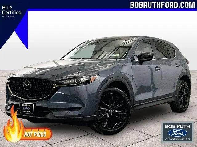 2021 Mazda CX-5 Carbon Edition for sale in Dillsburg, PA