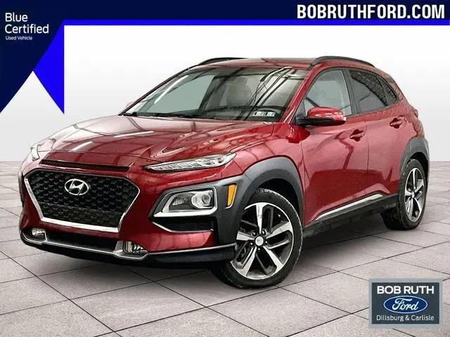 2020 Hyundai Kona Limited for sale in Dillsburg, PA