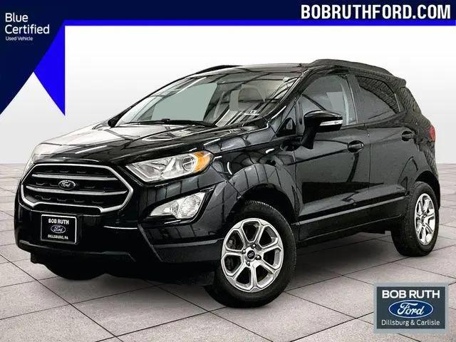 2019 Ford EcoSport SE for sale in Dillsburg, PA