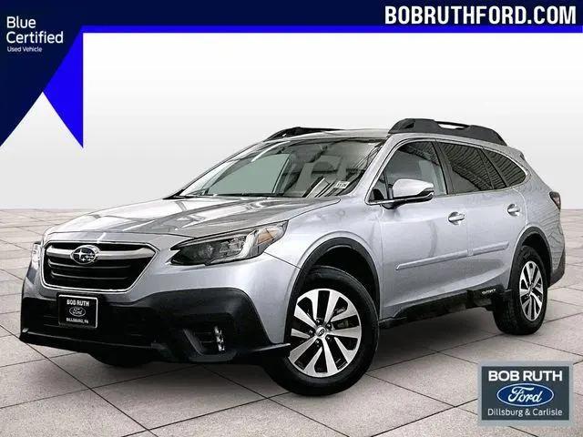2021 Subaru Outback Premium for sale in Dillsburg, PA