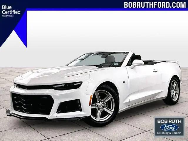 2022 Chevrolet Camaro RWD Convertible 1LT for sale in Dillsburg, PA